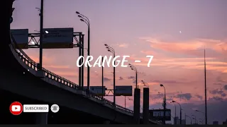 Orange - 7