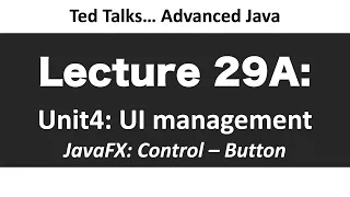 CSCI2120 - Lecture 29A Unit4-UI