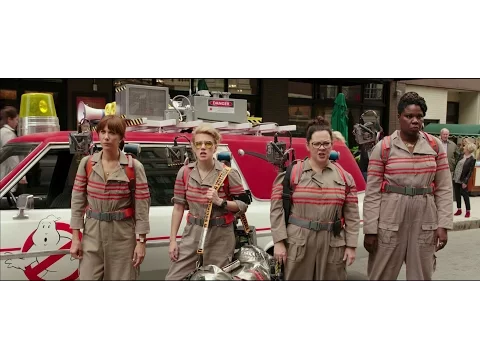 Ghostbusters (2016) | Trailer