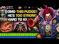 Download Lagu Imagine THIS OFFLANE PUDGE at The International 14... | Pudge Official