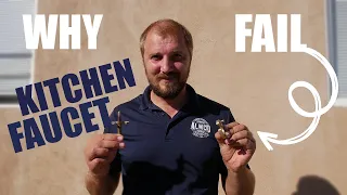 What important when you buy kitchen faucet on Amazon
