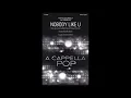 Nobody Like U (from Turning Red) (SATB a cappella Choir) -  Arranged by Deke Sharon