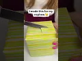 Amazing gift idea using a tissue box