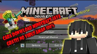 cara main dan download minecraft java gratis di prismlauncher 100 aman 2026