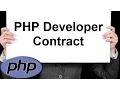 PHP Developer Contract 888-411-2221 - PHP Programming Services