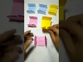 Amazing paper cube with paper Paper Cube - Easy Origami