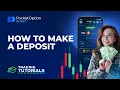 How to Make a Deposit How to Trade on Pocket Option Trading Tutorial