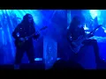 Cradle of Filth live nymphetamine live @013 the netherlands 18-02-2014