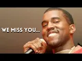 The Tragic Fall of Kanye West Pt1