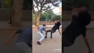 اقوي فيديو اكشن التيك توك  الفتوه    دندنها