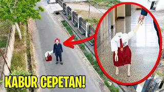 Jika Kamu Melihat Boneka Anak SD Tanpa Kepala, LARI!