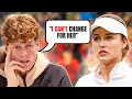 What REALLY Happened Between Jannik Sinner and Anna Kalinskaya