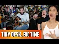 Post Malone - Tiny Desk Concert Reaction Live With NPR