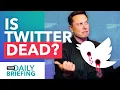 Has Elon Actually Killed Twitter