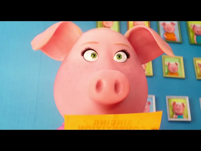 Sing | Teaser Trailer
