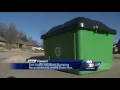 Fort Smith has been sending recycling material to a landfill