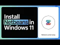 How to Install NetBeans in Windows 11 - Easy Step-by-Step Guide