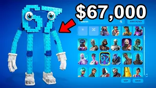 These Fortnite Accounts are Worth $67,000