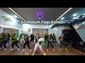 Download Lagu DJ MALAM PAGI / TERFUJI FUJI / TIKTOK VIRAL / FUJI FYP / DAM FIT CLUB / CHOREO ZIN DETTY