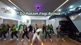 dj malam pagi terfuji fuji tiktok viral fuji fyp dam fit club choreo zin detty