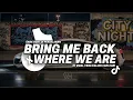 DJ VIRAL TERBARU! DJ BRING ME BACK BREAKBEAT X WHERE WE ARE TERBARU FULLBASS 2025