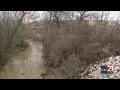 Coroner shares update in process to identify human remains found in Fort Wayne creek