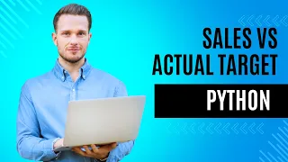 Sales Vs Actual Target -