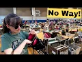 We Found A Purse At A MASSIVE Rummage Sale And It Was LOADED With Cash