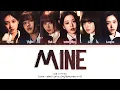 Download Lagu IVE Mine Lyrics (Color Coded Lyrics)