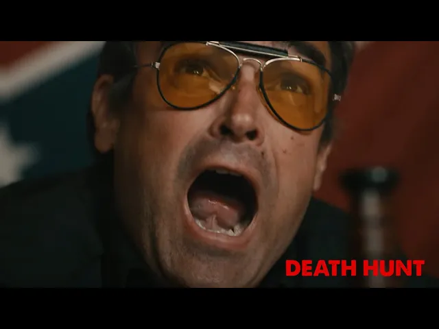DEATH HUNT (2022) Teaser Trailer #2
