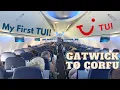 Download Lagu Trip Report | TUI 737 - Gatwick to Corfu | My first trip with TUI!