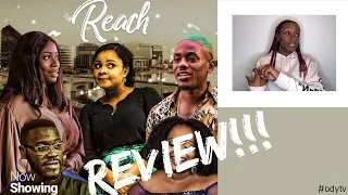 irokotv movie reach biodun stephen