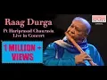 Download Lagu Raag Durga - Pandit Hariprasad Chaurasia | Live in Concert