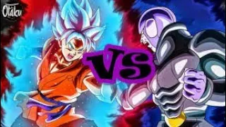 غوكو ضد هيت دراغون بول 