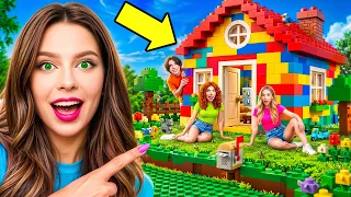 ЛУЧШИЙ ЦВЕТНОЙ БУНКЕР ИЗ ЛЕГО ВЫИГРАЕТ