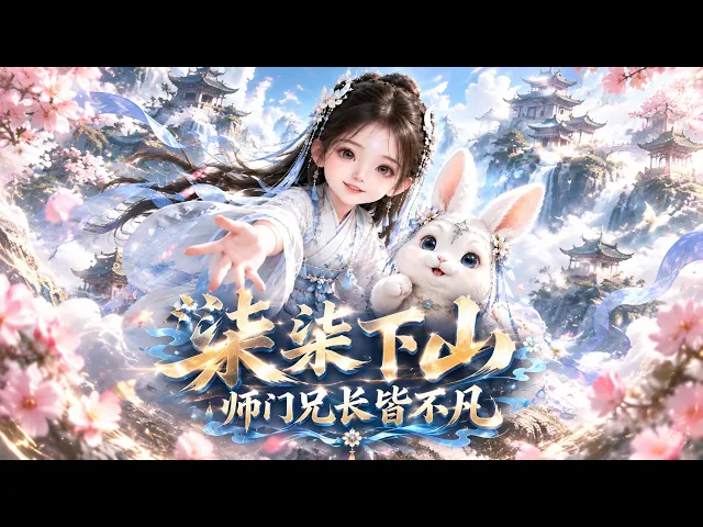柒柒下山师门兄长皆不凡