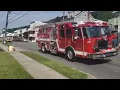 East End Fire Company Palo Alto Housing Parade - 2021