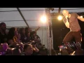 Diamond, Head, Shoot Out The Lights/It's Electric @ Wildfire Festival, Scotland, July 2015
