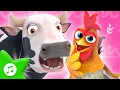 Download Lagu La Vaca Lola Se Equivoca 🐮 Canciones Infantiles | La Granja de Zenón
