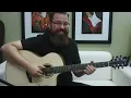 Us Together by Lance Allen on Faith Guitar
