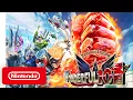 The Wonderful 101 Remastered - Launch Trailer