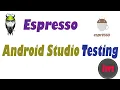 Espresso Testing Java