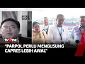 Lagu Burhanudin Muhtadi Baca Karakteristik Pilpres 2024 | Kabar Petang tvOne