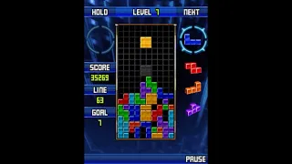 Java Mobile Game Tetris 2008 Electronic Arts
