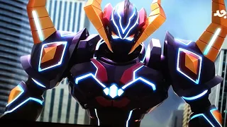 مقطع من القوة الصغيرة X 