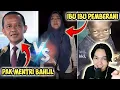 PAK MENTRI KENA ULTI IBU IBU PENGUASA BUMI