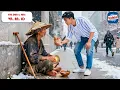 Anh Chàng Nghèo Vét Sạch Túi Giúp Đỡ Ông Già Ăn Mày, Nào Ngờ Đó Là Lão Tiên Giúp Anh Đổi Đời
