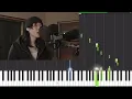 Download Lagu Play It Exactly Like The Artist // Keshi - UNDERSTAND (Live) // Jazz Piano Tutorial