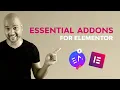 Essential Addons For Elementor Review All Widgets Reviewed