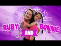 Ruby and Bonnie Family trip to SeaWorld in Abu Dhabi